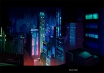 科幻背景