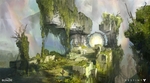 科幻背景