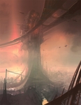 科幻背景