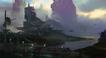 科幻背景