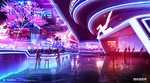 科幻背景