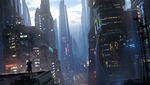 科幻背景
