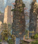 科幻背景