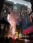 科幻背景