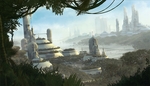 科幻背景