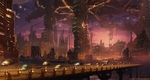 科幻背景