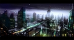 科幻背景
