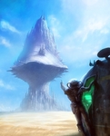 科幻背景
