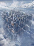 科幻背景