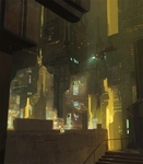 科幻背景
