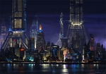 科幻背景