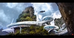 科幻背景