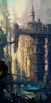 科幻背景
