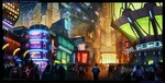 科幻背景