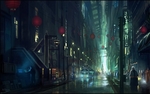 科幻背景