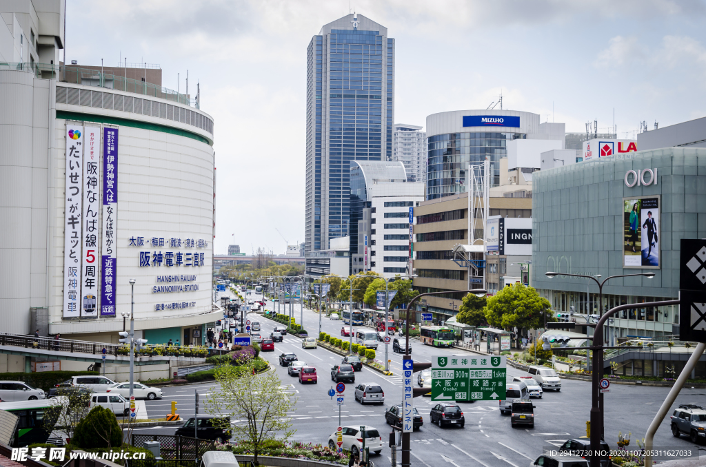 日本街景