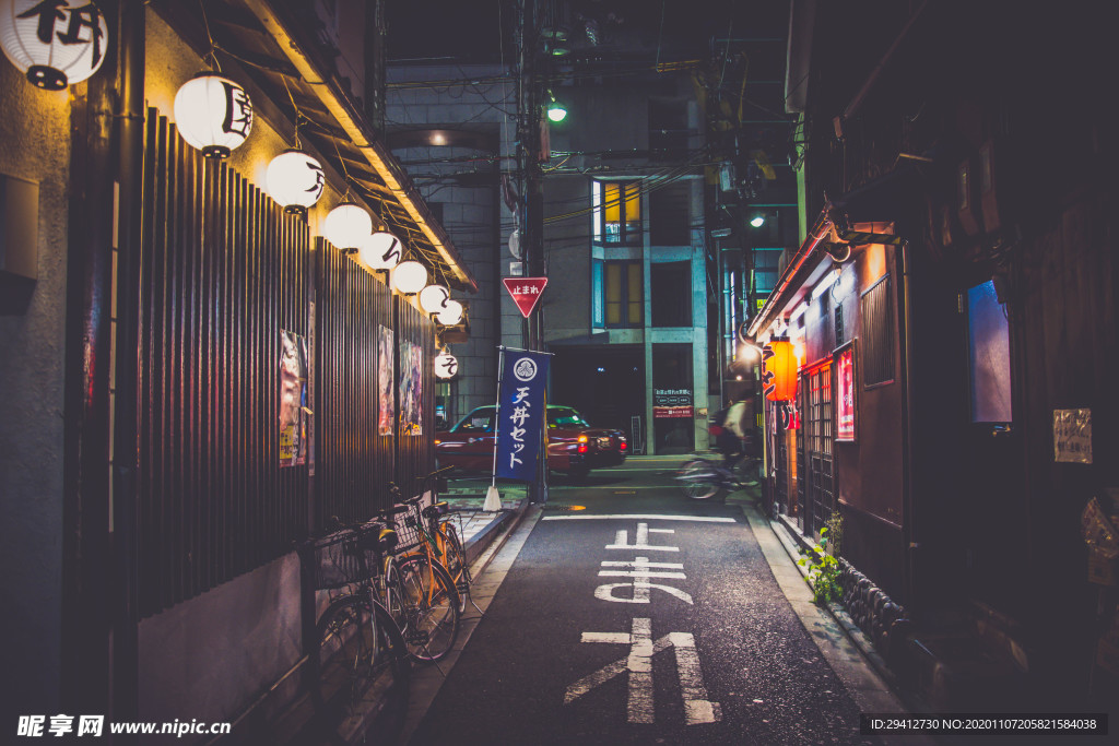 日本街景