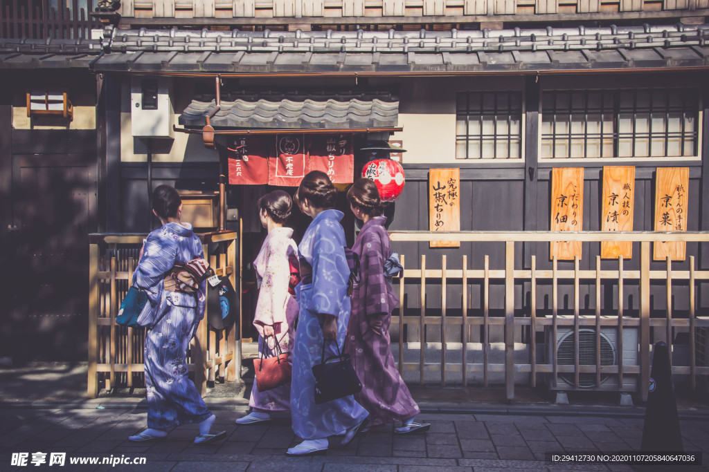 日本街景