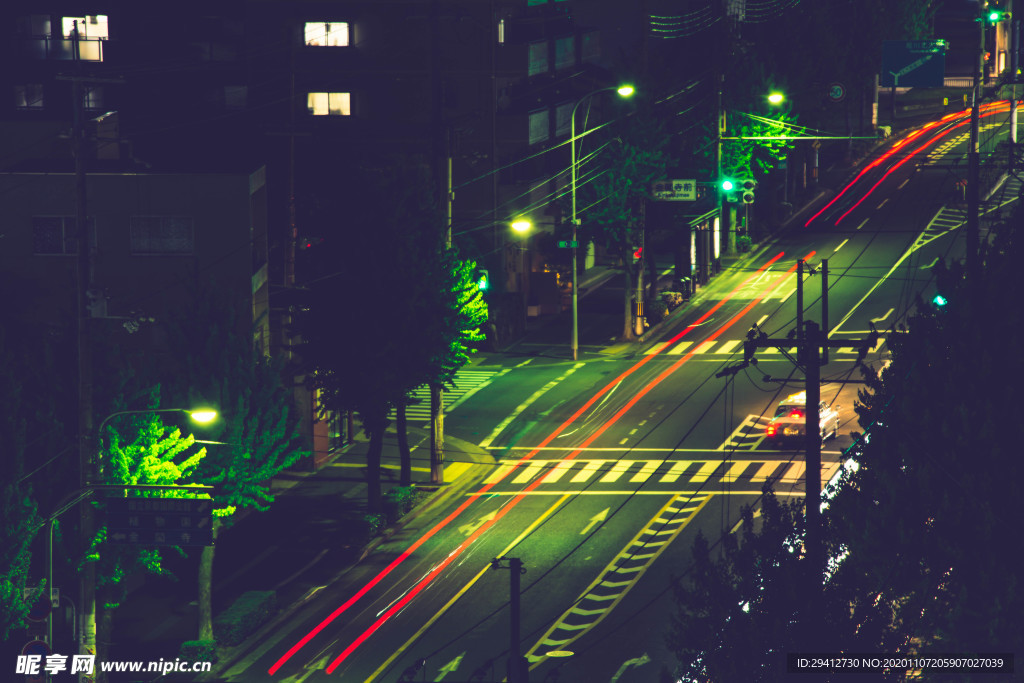 日本街景