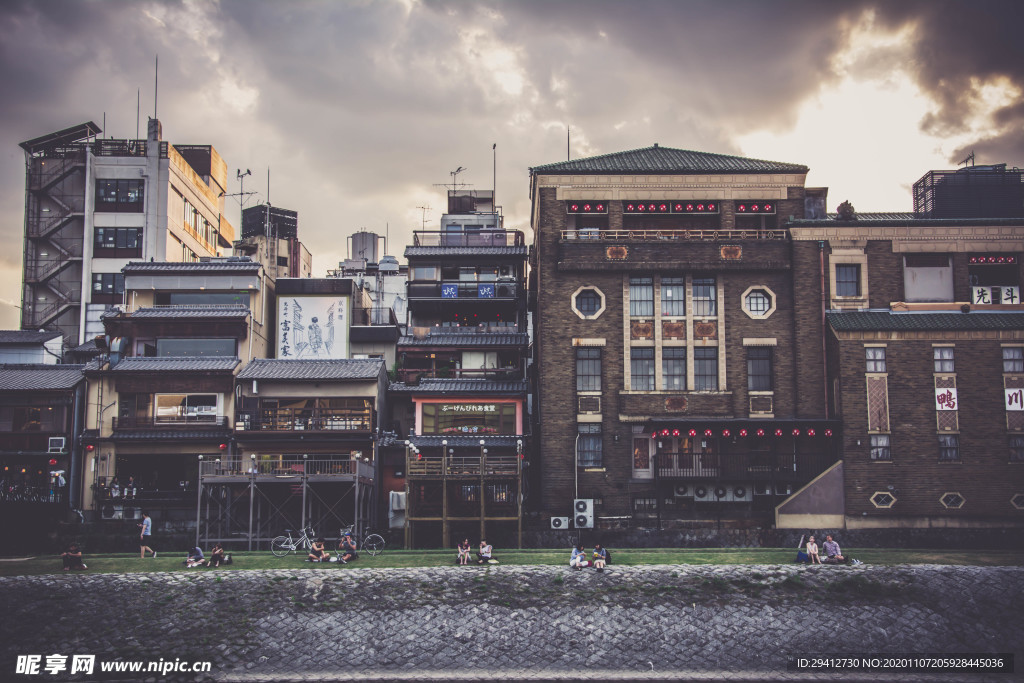 日本街景