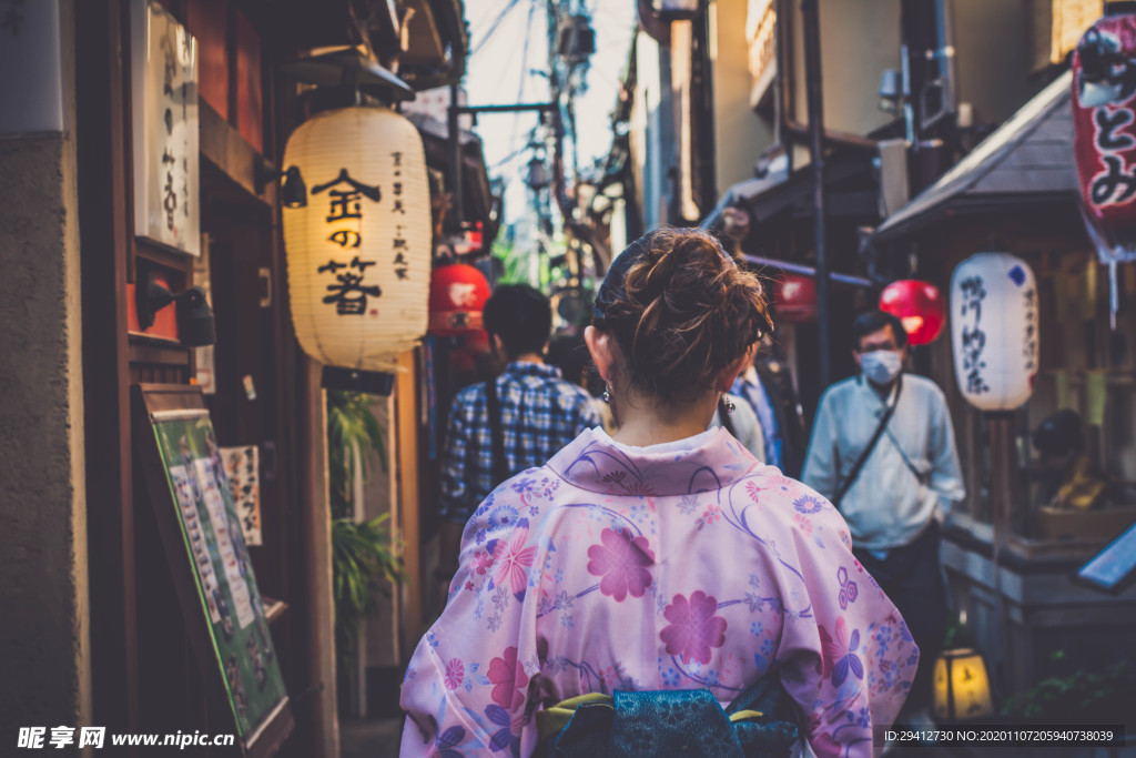 日本街景