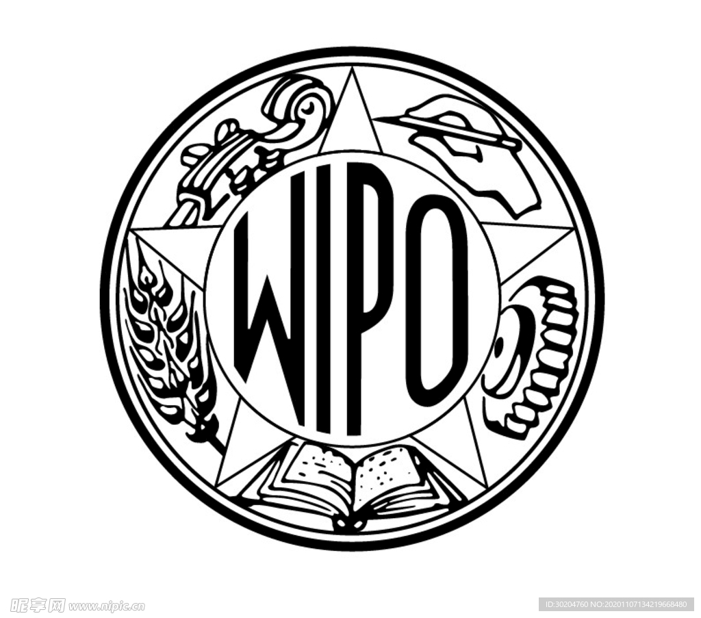 世界知识产权组织 WIPO