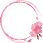 花卉边框