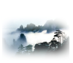 水墨山水