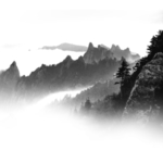 水墨山水