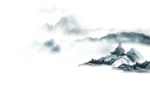 水墨山水