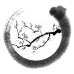 水墨中国风元素