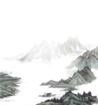 水墨山水