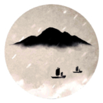 水墨山水素材