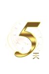 5天