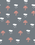 卡通雨伞