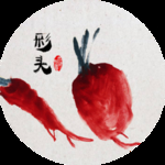 民宿画