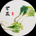 民宿画