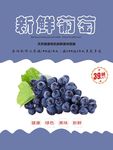 葡萄海报