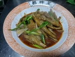 炒鸡爪