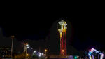 奥体中心夜景