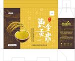 黄金贡米