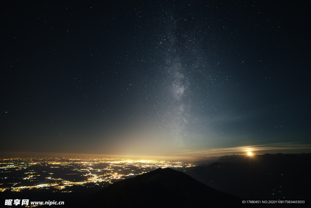 星空