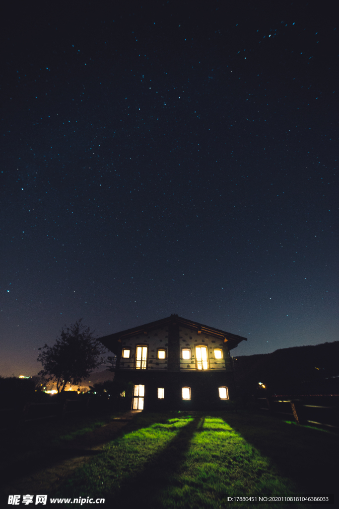 星空