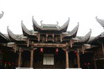 古建筑拍摄