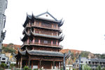古建筑楼