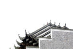 仿古建筑屋檐