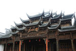 古建筑房子