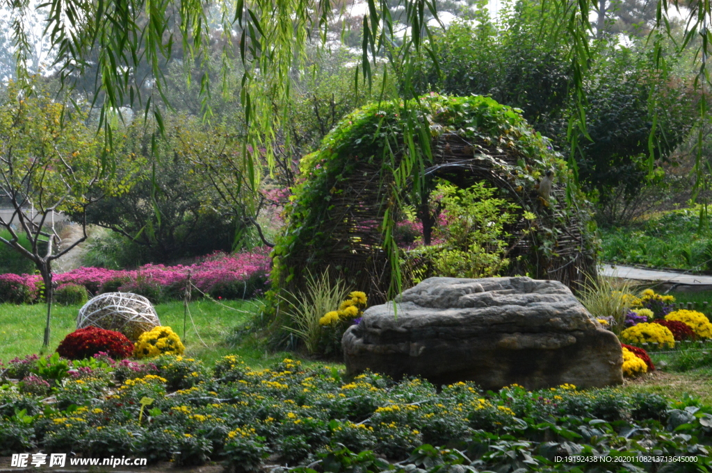 园林风景