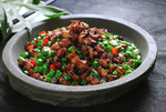 石鼎青椒鸡