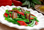 炒豆角